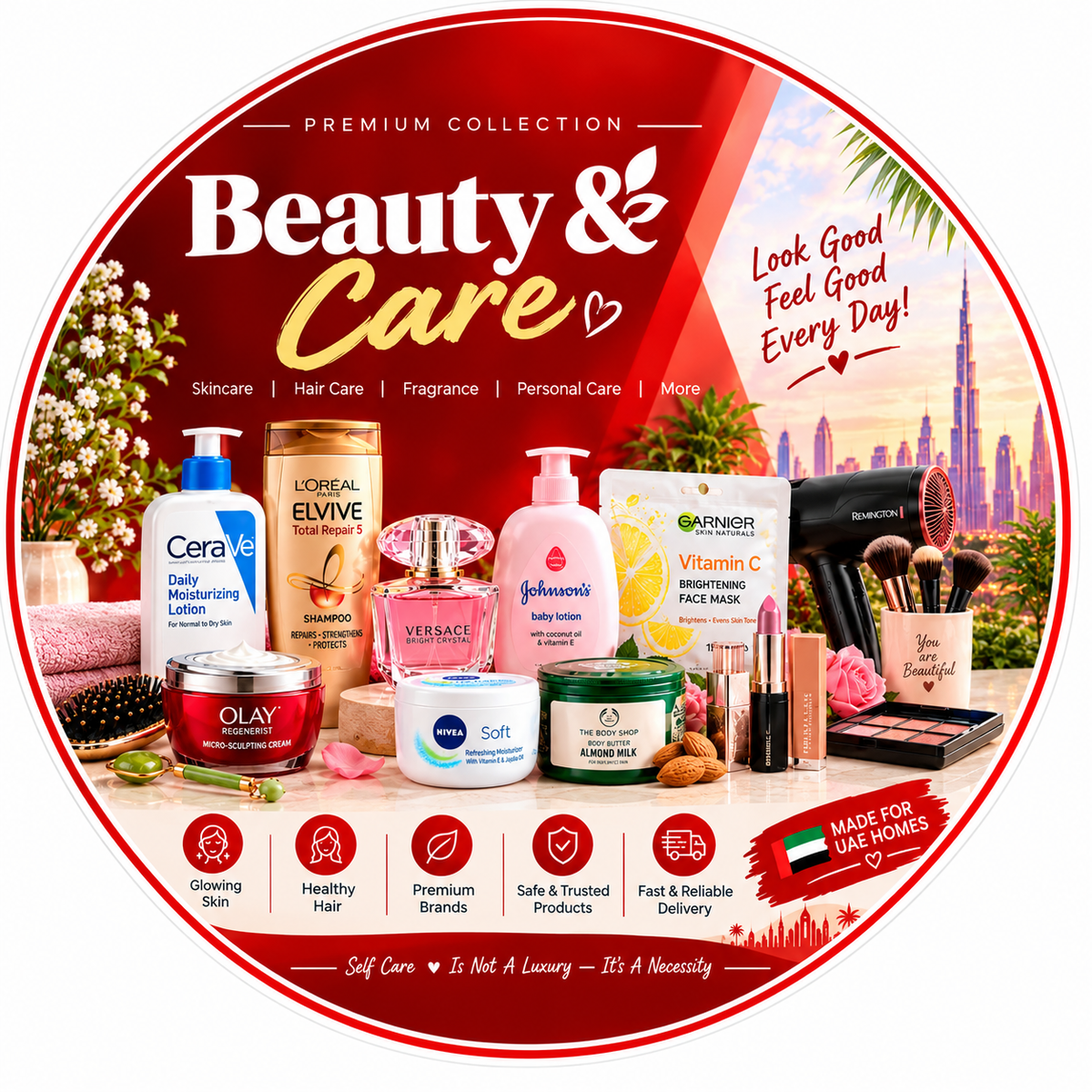 Beauty & Care