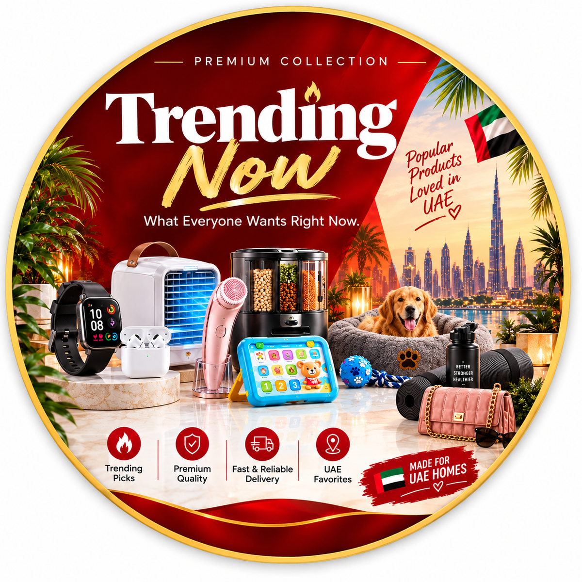 Trending Now