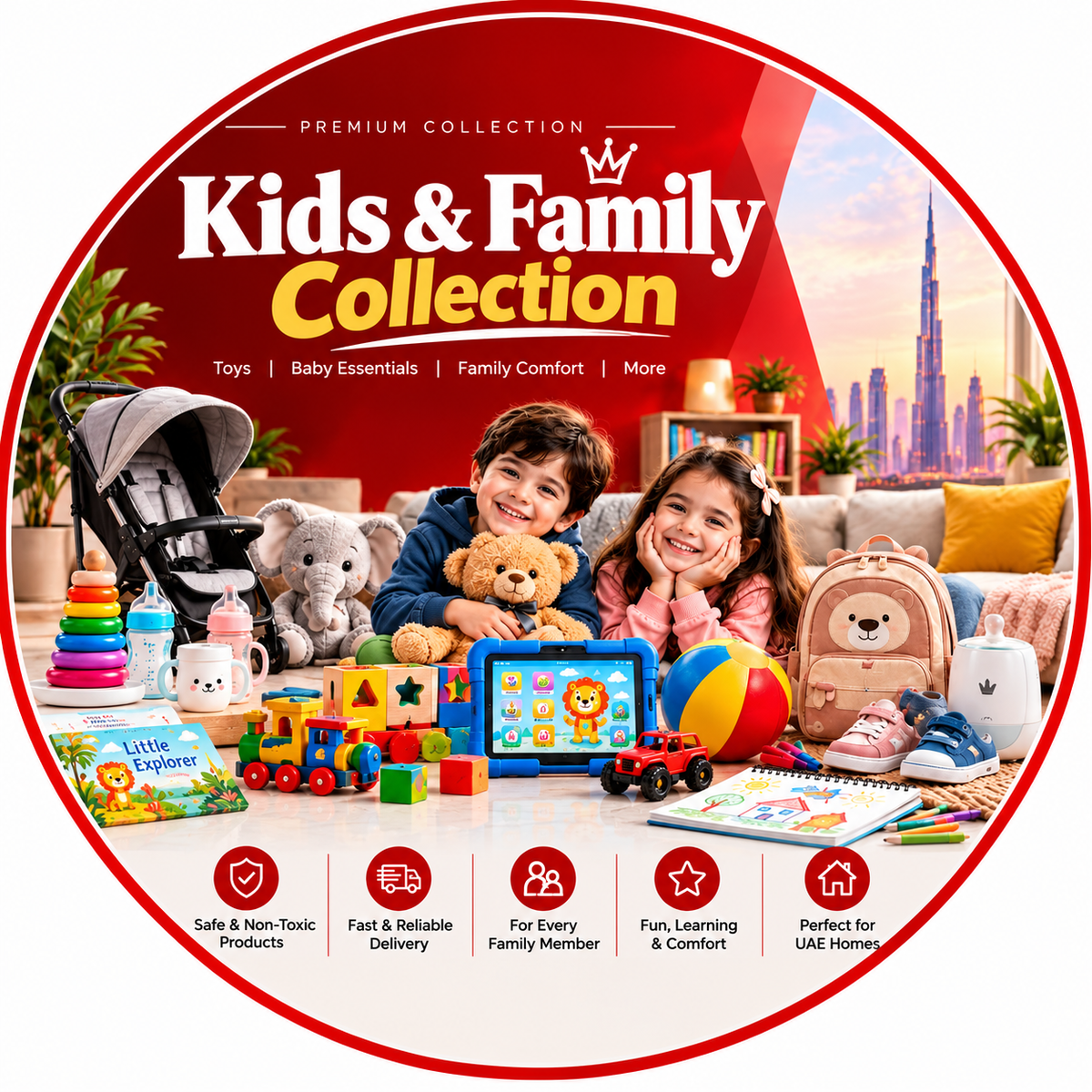 Kids & Family