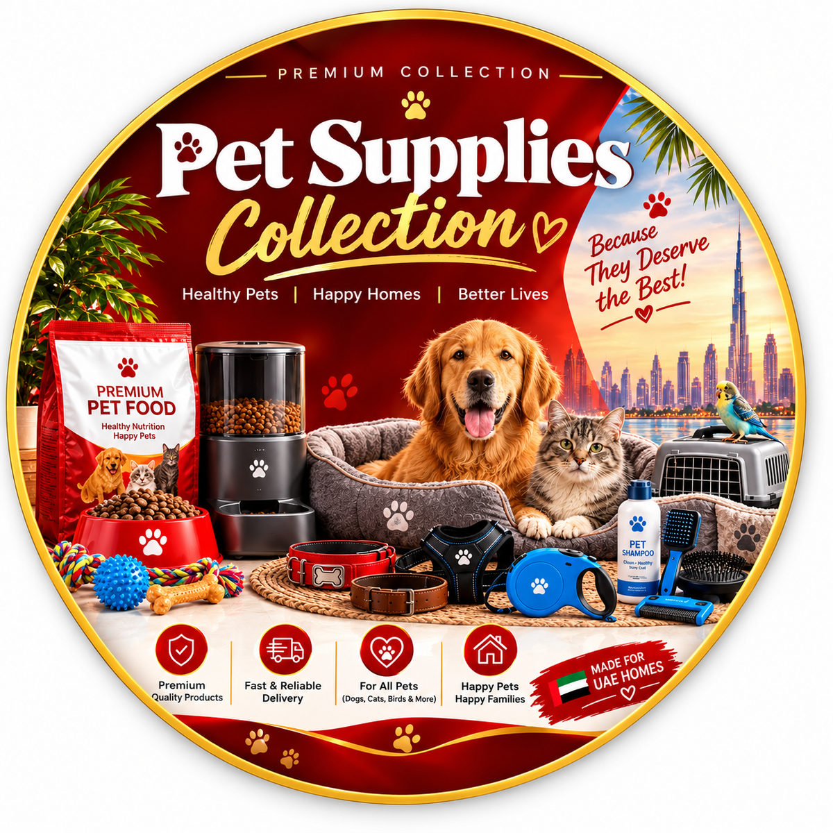 Pet Supplies