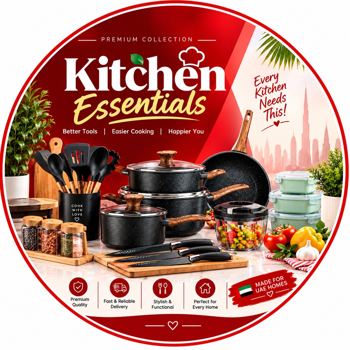 Smart Kitchen